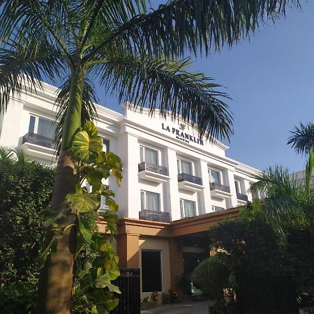 בובנשוואר La Franklin Hotel מראה חיצוני תמונה