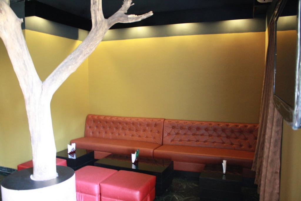 בובנשוואר La Franklin Hotel מראה חיצוני תמונה