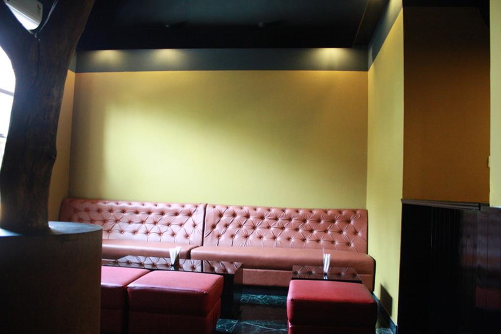 בובנשוואר La Franklin Hotel מראה חיצוני תמונה