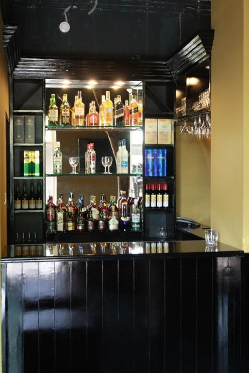 בובנשוואר La Franklin Hotel מראה חיצוני תמונה