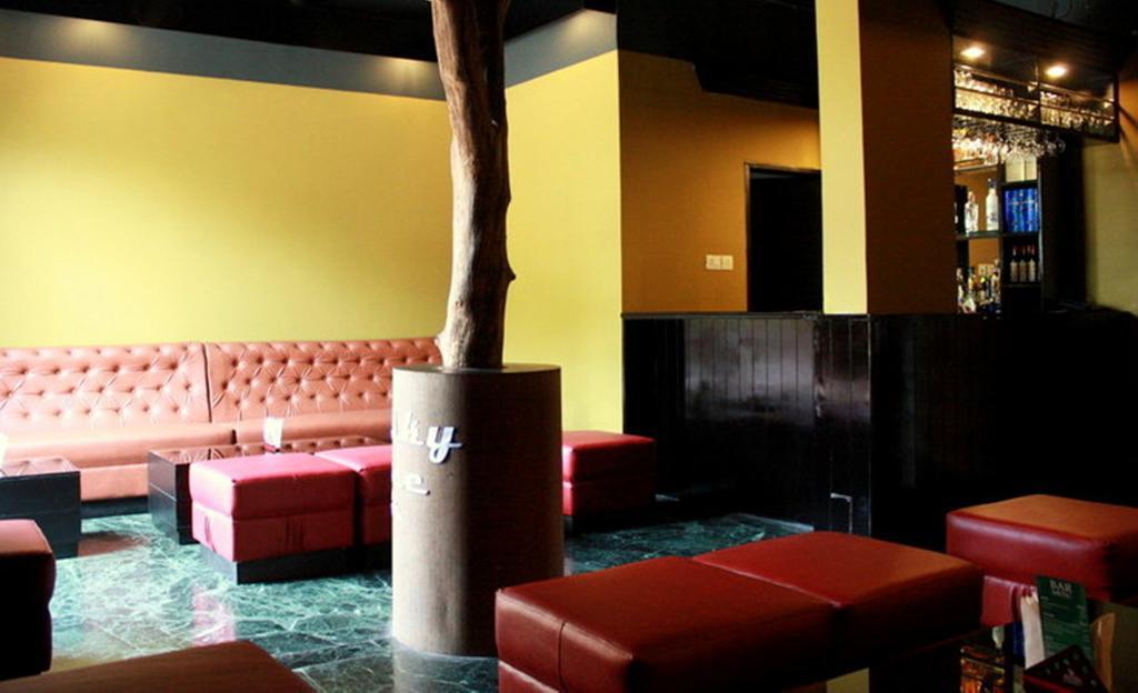 בובנשוואר La Franklin Hotel מראה חיצוני תמונה