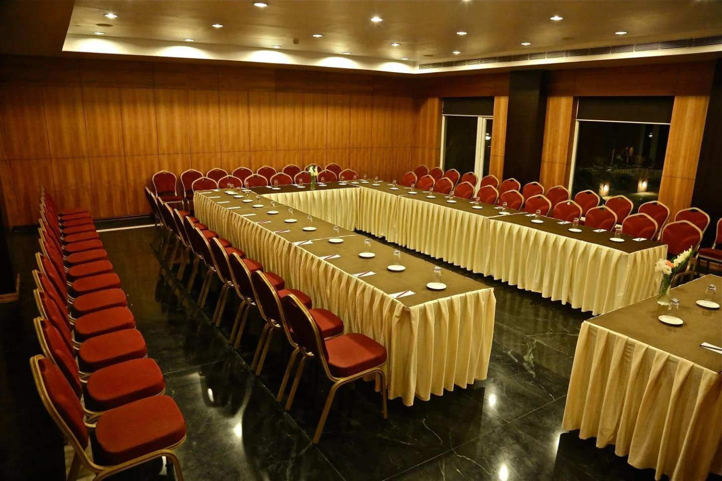 בובנשוואר La Franklin Hotel מראה חיצוני תמונה