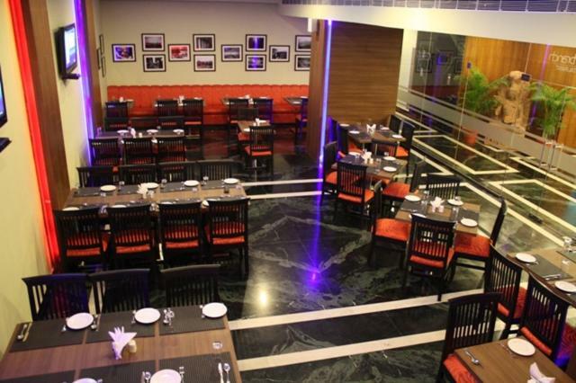 בובנשוואר La Franklin Hotel מראה חיצוני תמונה