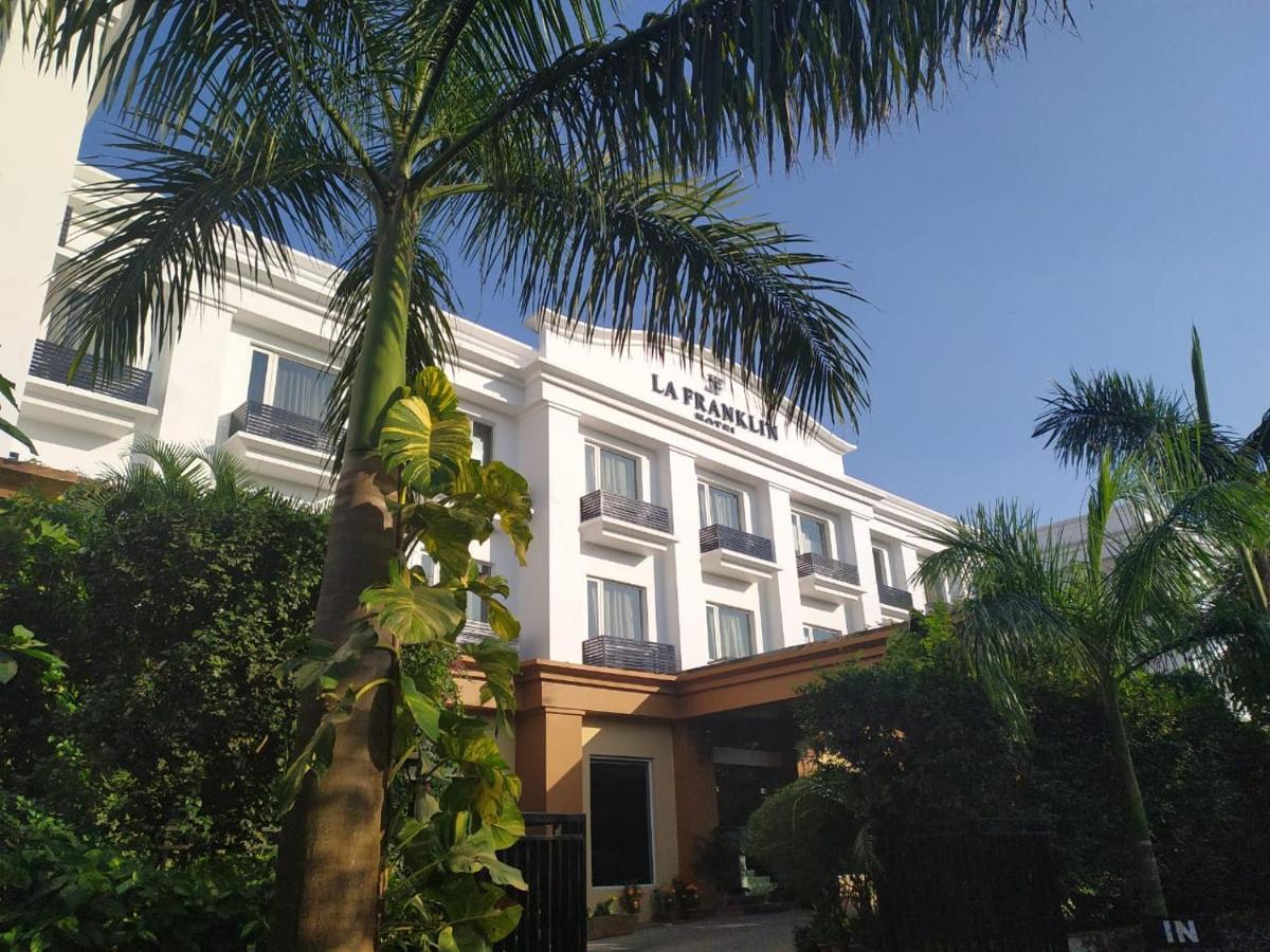 בובנשוואר La Franklin Hotel מראה חיצוני תמונה