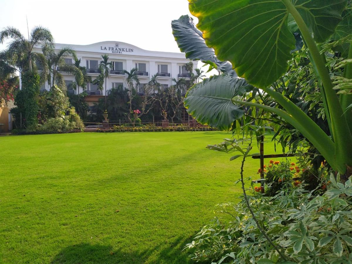 בובנשוואר La Franklin Hotel מראה חיצוני תמונה